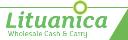 Lituanica Wholesale Cash and Carry logo