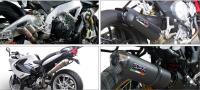 GPR Motorcycle Exhausts image 1