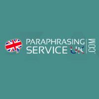 Paraphrasing Service UK image 1