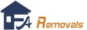 FA Removals logo