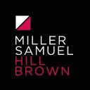 Miller Samuel Hill Brown logo