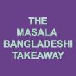 The Masala Bangladeshi Takeaway logo