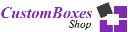 Custom Boxes Shop logo