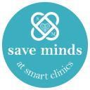 Save Minds logo