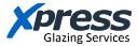 Xpress Glaziers Leicester logo