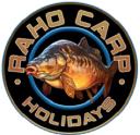 Raho Carp Holidays logo