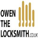 Owen the Locksmith Chichester logo