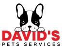 Davids pet services logo