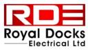 Royal Docks Electrical logo