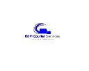 R&M Courier Services logo