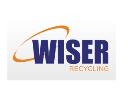 Wiser Recycling logo
