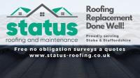 Status Roofing & Maintenance image 1