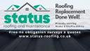 Status Roofing & Maintenance logo