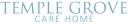 Temple Grove Care Home  logo