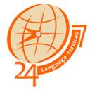 24-7 Language Services logo