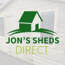 Jons Sheds Direct logo