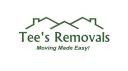 Tee's Removals logo