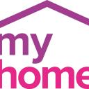 Myhome Cleaners logo