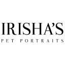 Irisha's Pet Portraits logo