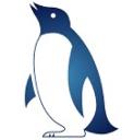 Blue Penguin logo