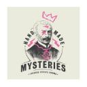Handmade Mysteries Escape Room @ The Four Thieves logo