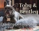 Toby & Bentley Pet Supplies logo
