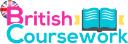 British Coursework logo