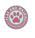 Play And Walkies - Dog Walking in Yate logo