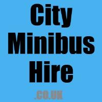 City Minibus hire image 1