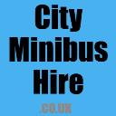 City Minibus hire logo