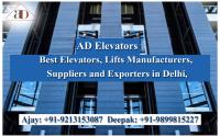 Hospital Lift & Elevators  Manufacturers in Delhi image 1