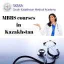 Govt Medical College in kazakhstan  logo