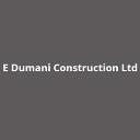 E Dumani Construction ltd logo