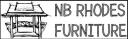 NB Rhodes Furniture logo