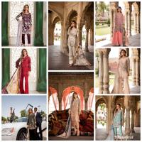 Pakistani Womens clothing | House of Faiza image 2