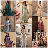 Pakistani Womens clothing | House of Faiza image 5