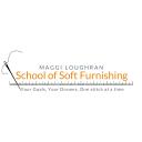 Maggi Loughran School of Soft Furnishing logo