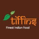 Tiffins Indian Takeaway logo