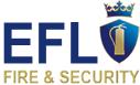 EFL Fire & Security logo