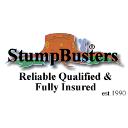 Stump Busters West Hampshire logo