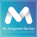 My Assignment Services logo