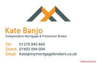 Kate Banjo Independent Mortgage Protection Broker image 2