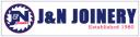 J&N Joinery logo