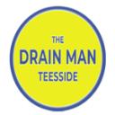 The Drain Man Teesside logo