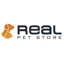 Real Pet Store logo