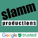 Slamm Productions  logo