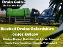 Drain Gain Wallingford logo