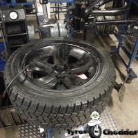 Tyres in Cheddar image 4
