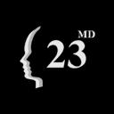 23MD London logo
