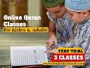 Learn Quran Online | Join FREE for a month logo